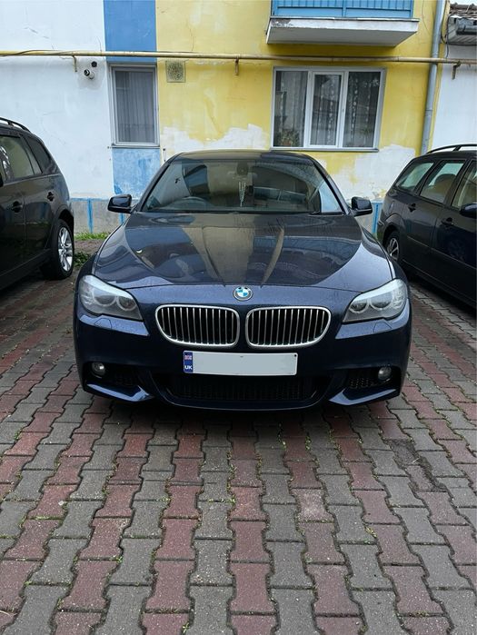 Bmw f10 2.0d 2011