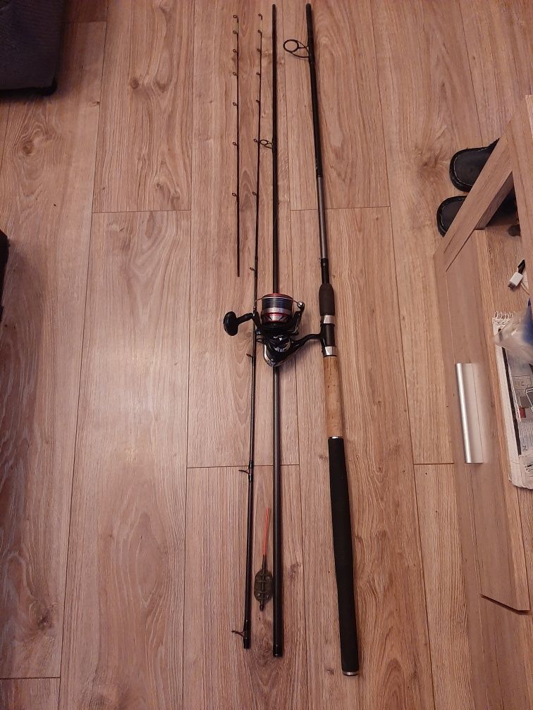 Combo feeder Daiwa