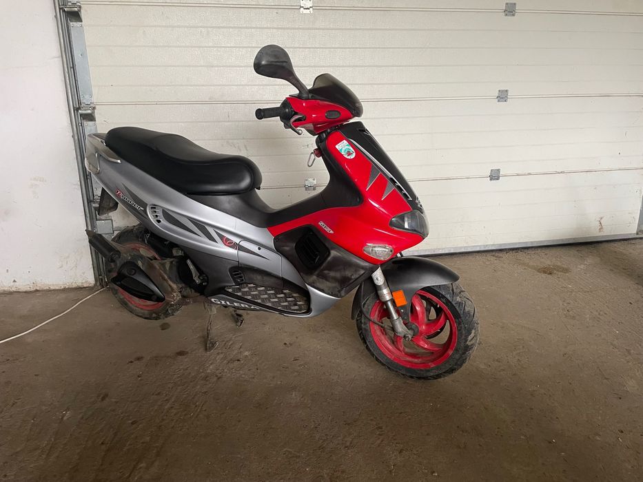 Piaggio Gilera Runner