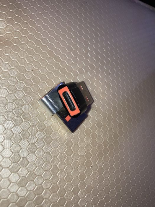 Переходник с usb на type c