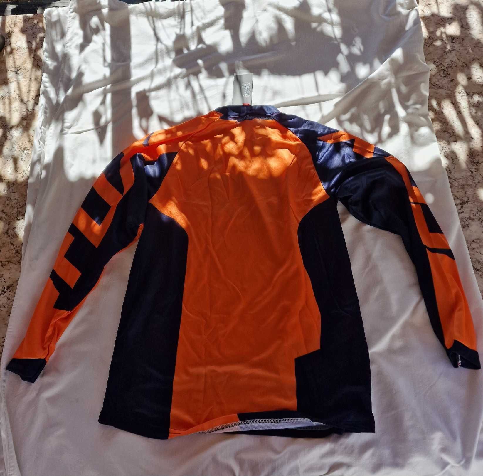 Мотокрос, ендуро джърси jersey fox екип за honda,suzuki,yamaha,ktm,hus