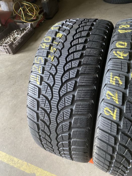 Anvelope iarna 225/40/18 Bridgestone Blizzak LM-32 225 40 18 R18