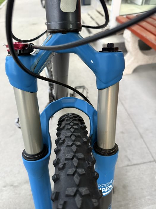 Планински Велосипед CUBE 29цола . Размер 19 .