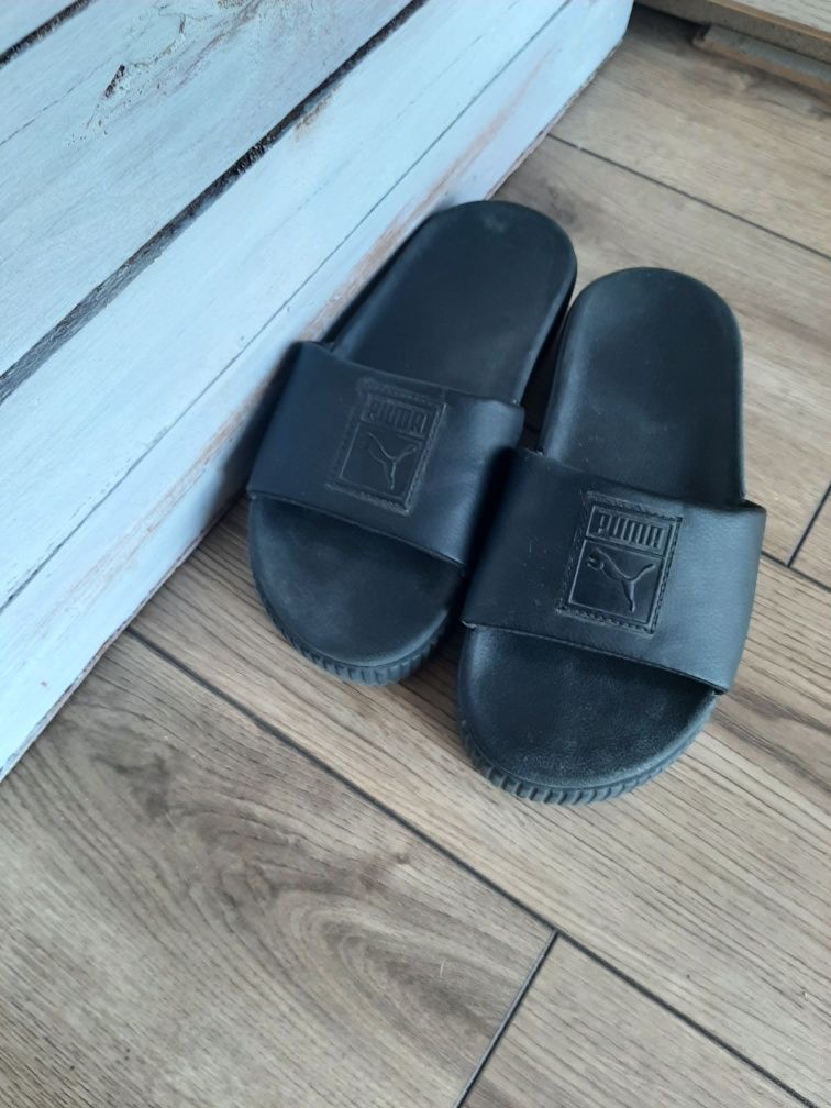 Lacoste/ Puma fenty чехли