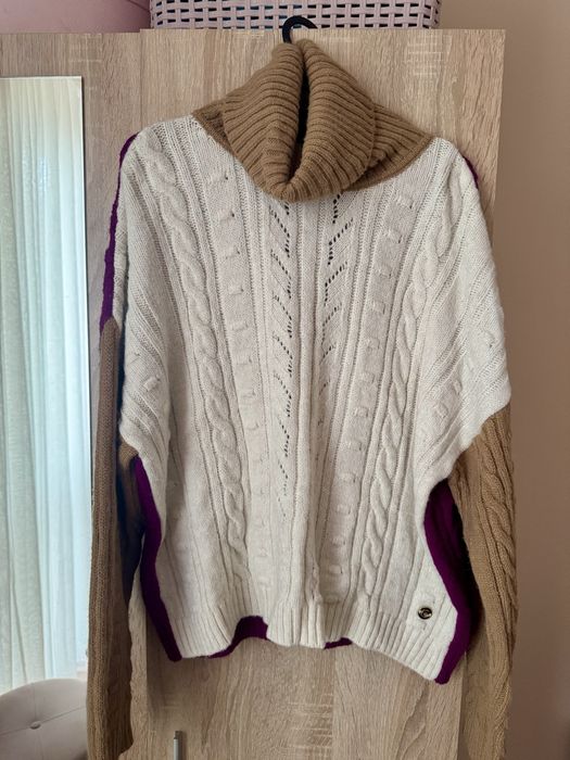 Пуловери, пуловери, тип рокля.