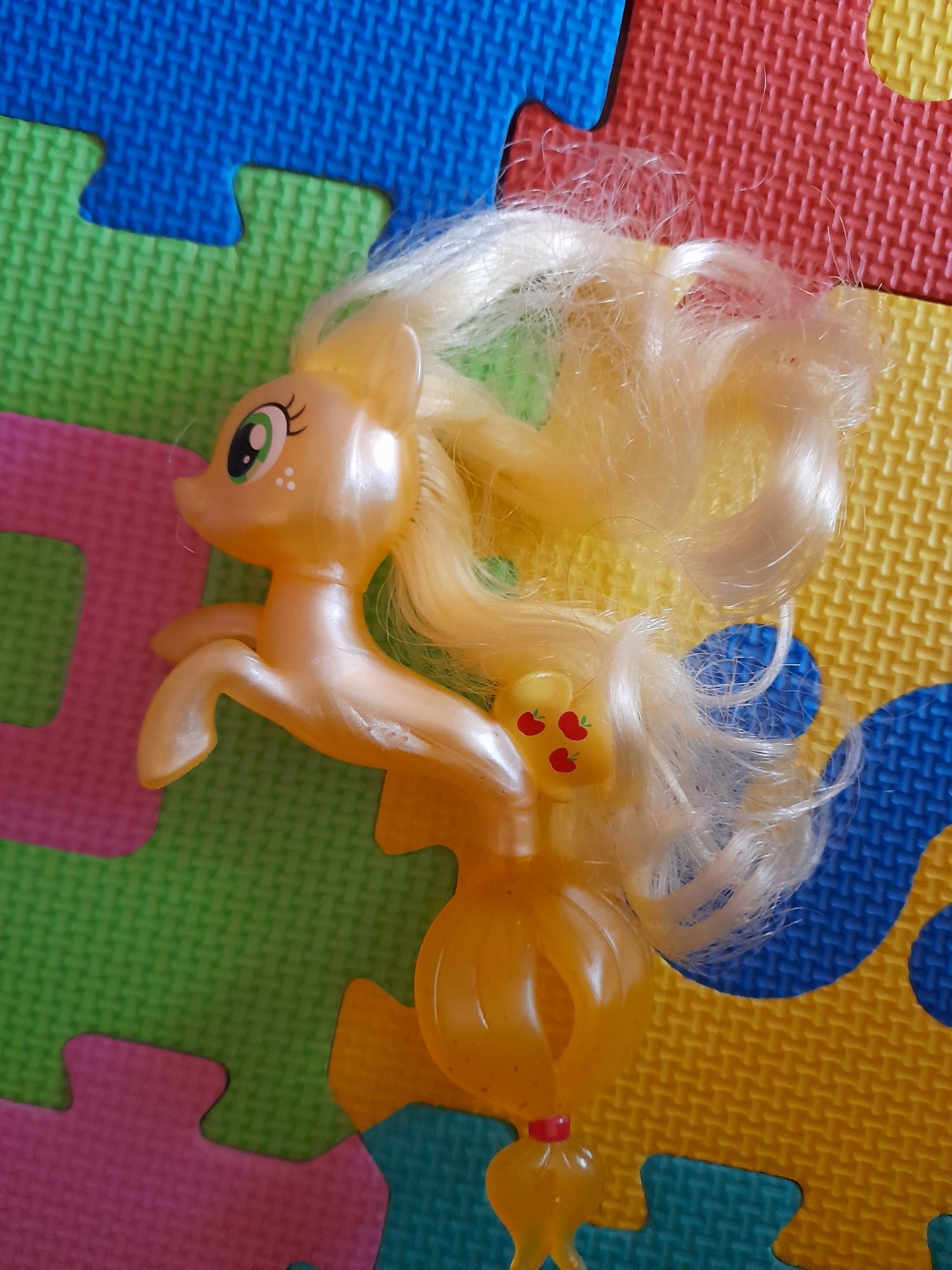 My Little Pony sirene