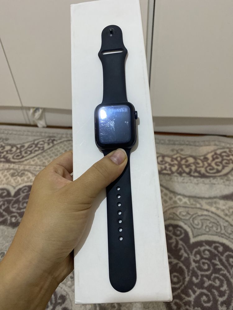 Apple Watch 6.44 gray