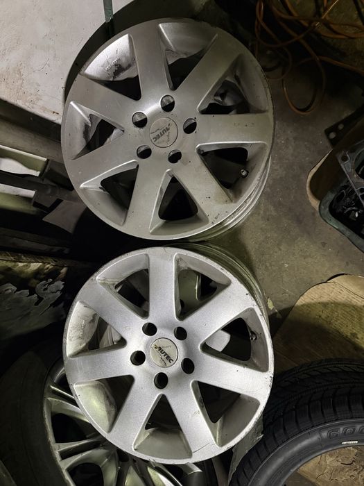 Джанти за кола 16 ки