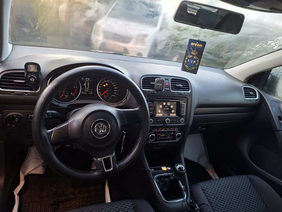 Vand Vw Golf 1.6