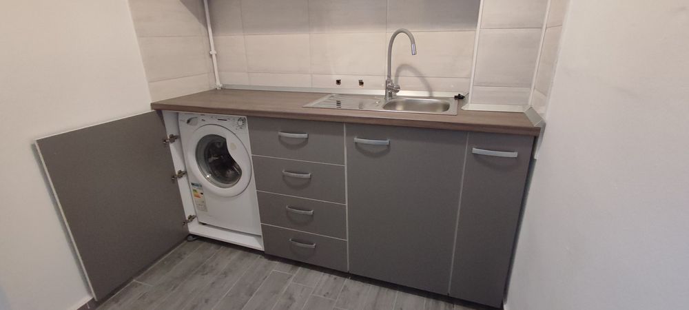 Apartament cu o camera/garsoniera, renovat