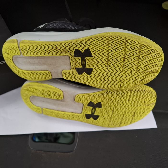 Маратонки Under armour ua 43/ uk 8,5