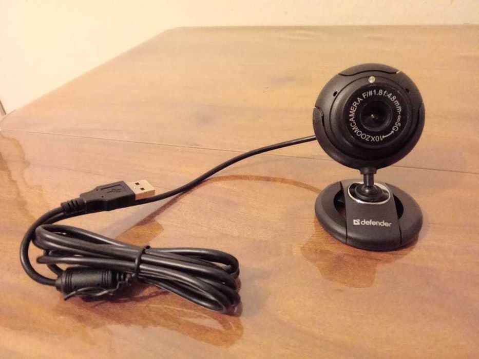 Веб-камера Defender C-2525HD 640х480