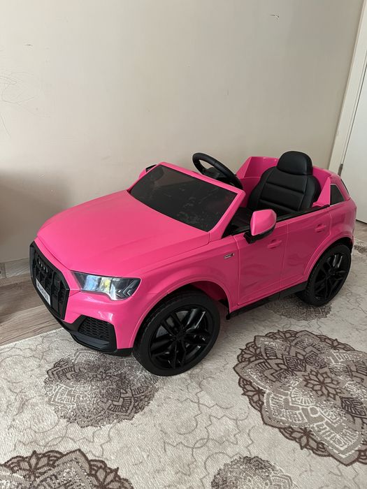 Електрическа кола за дете