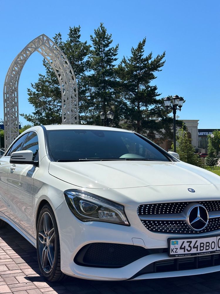 продам Mercedes-benz Cla 200