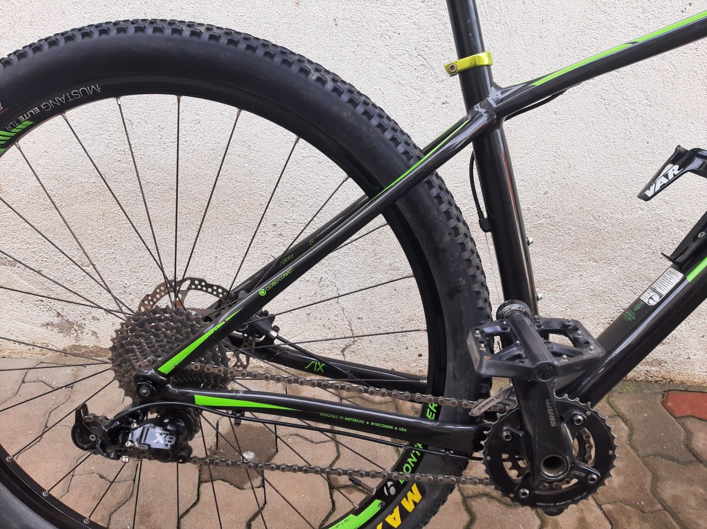 Mtb trek superfly 29r