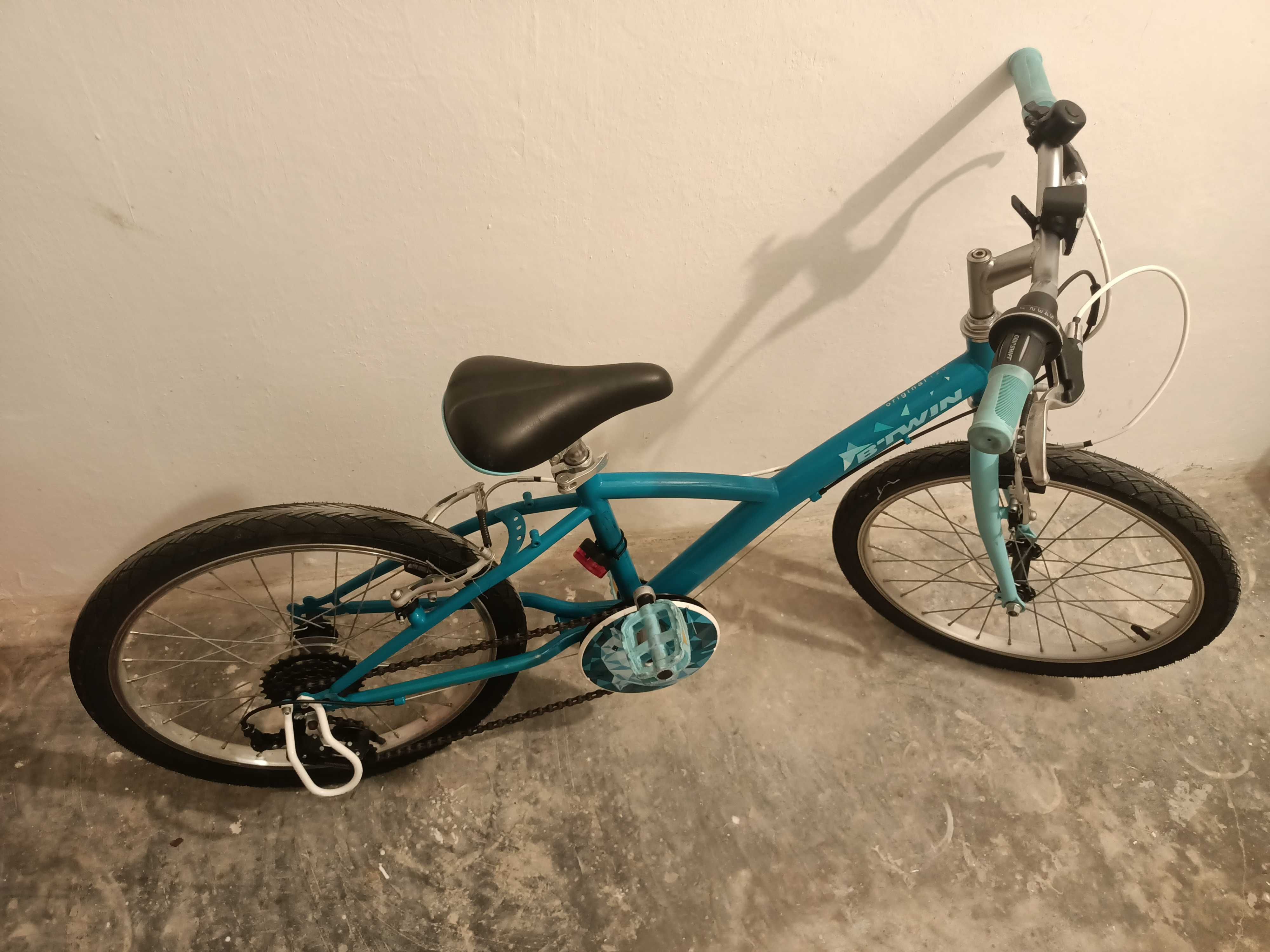 Bicicleta copii B'twin