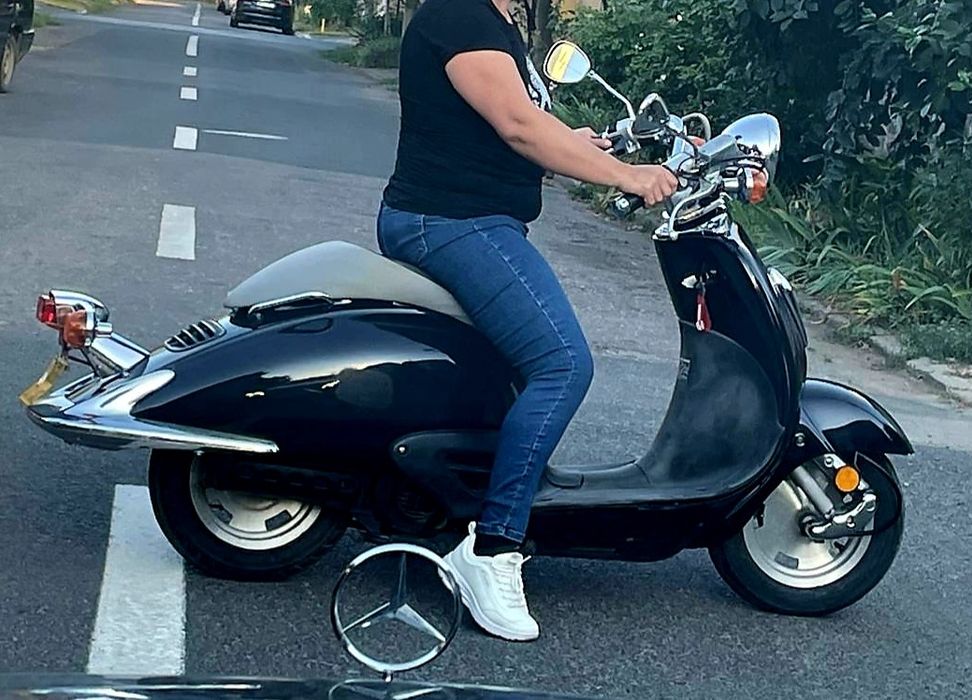 Motociclu Honda Shadow