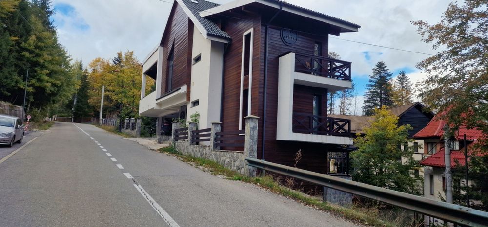 De vanzare ap Sinaia in vila,cota 1400 langa telegondola