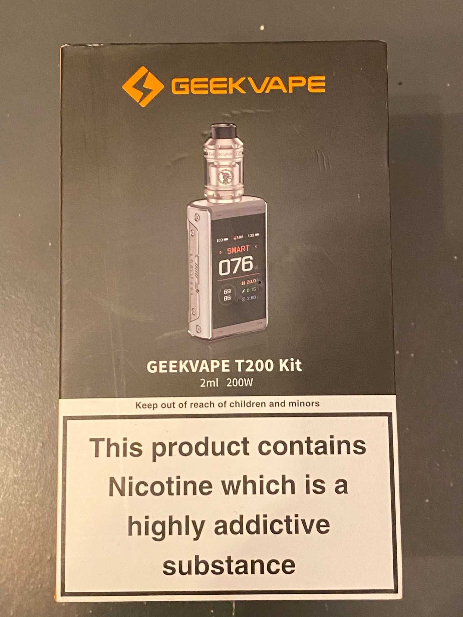 GEEKVAPE T200 ca nou