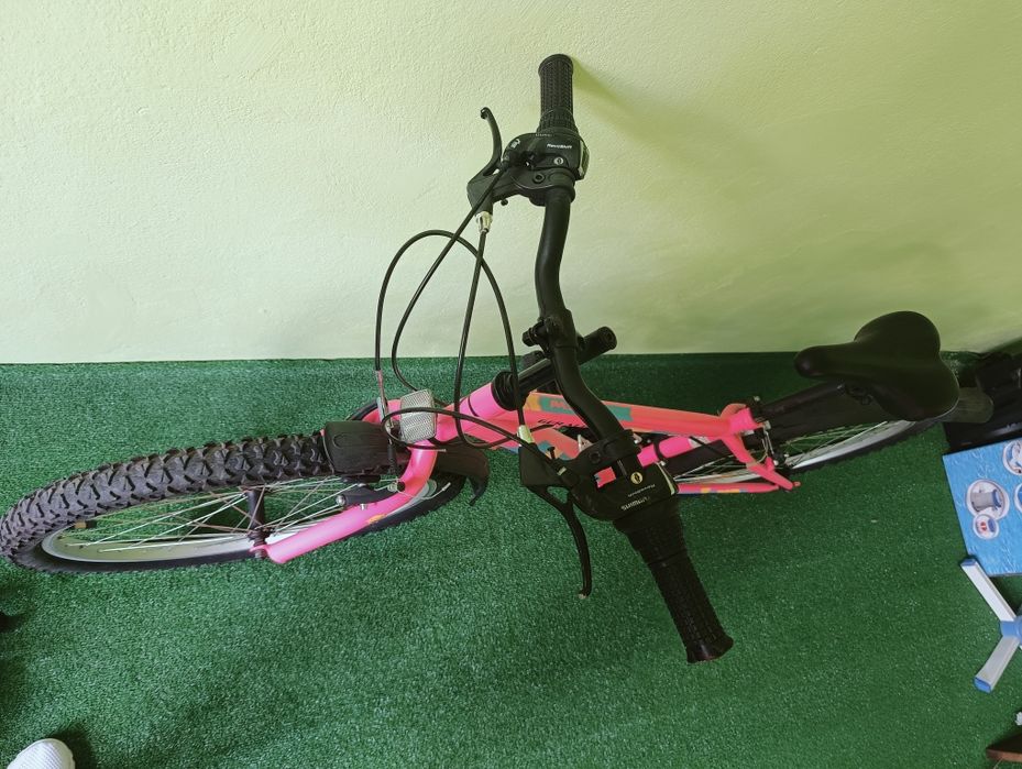 Велосипед "Passati"- 26 инча, розов цвят