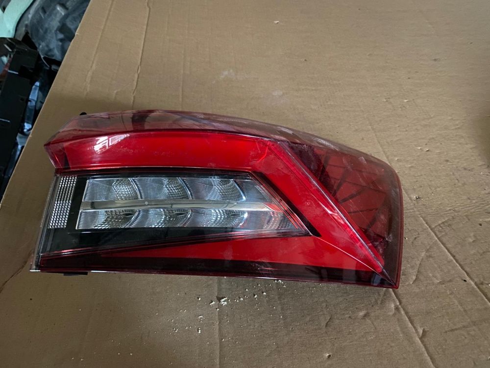 Stop Skoda Kodiaq 2016 - 2020 stopuri led Stanga dreapta