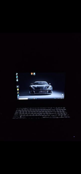 СПЕШНО!! Перфектен Gaming Laptop HP Victus 15