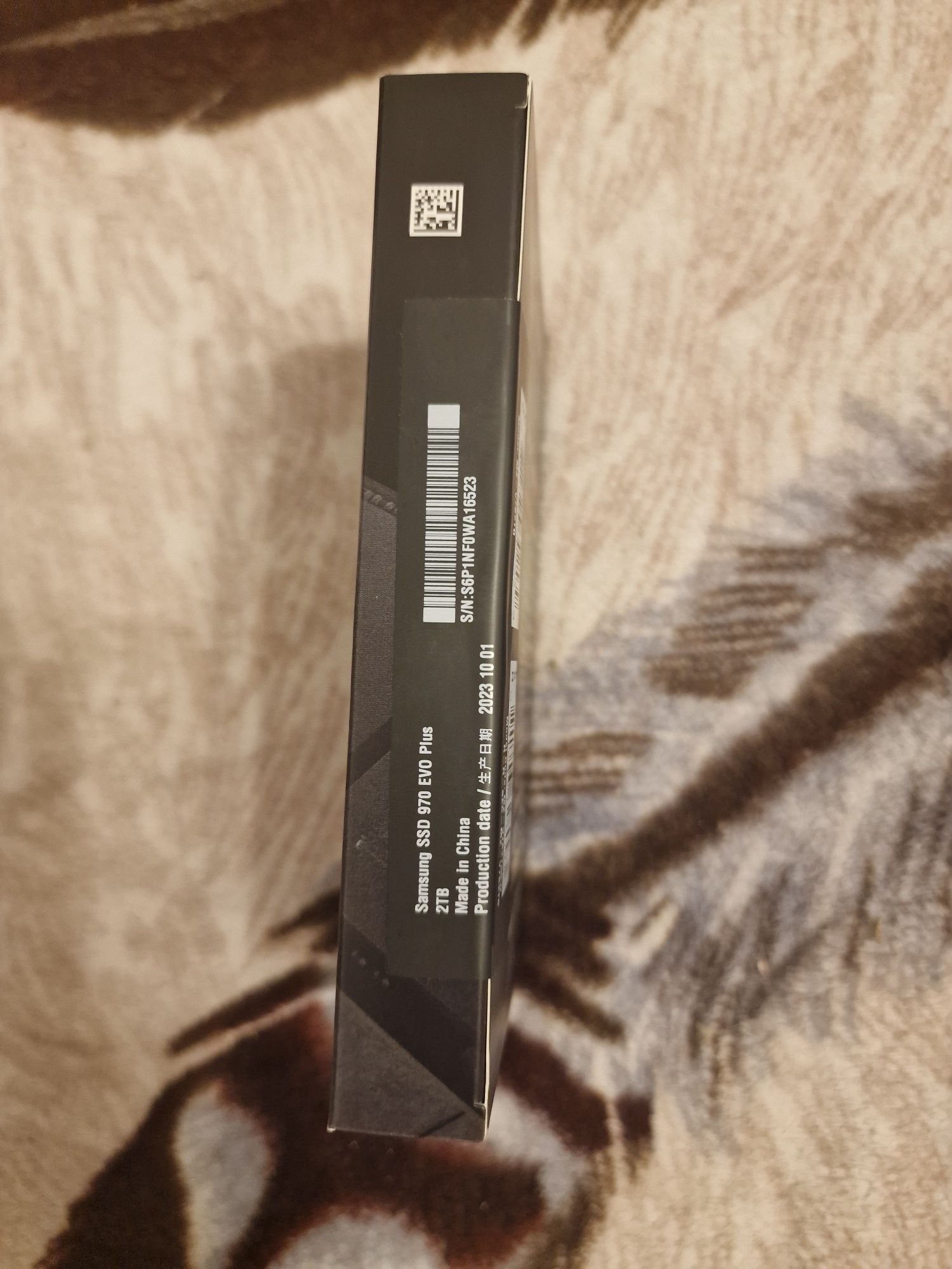 SSD Samsung 970 Evo Plus 2TB