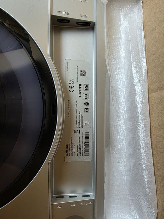 Monitor Gaming Samsung 49" LS49DG950SU DQHD 5120 x1440 240 Hz open box