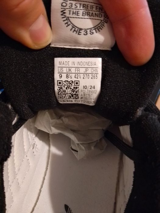 Adidas Team Court 2 STR