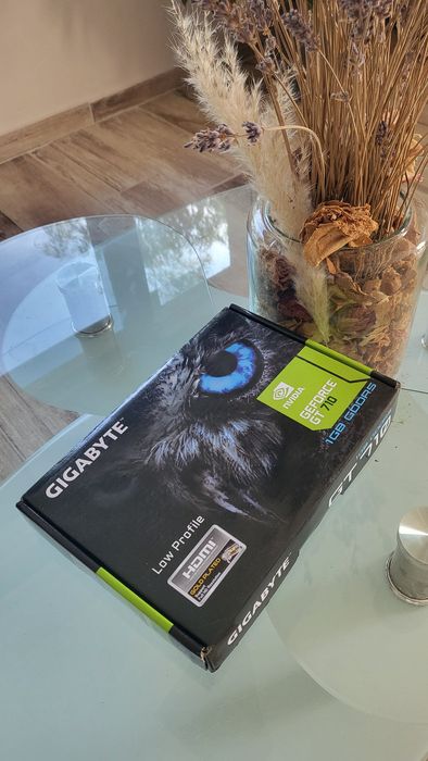 NVIDIA gt710 1gb GDDR5