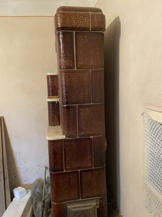 Sobe de teracota utilizate