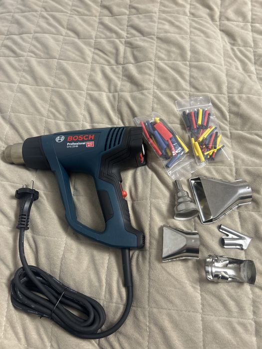 Строительный фен Bosch