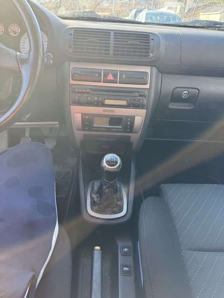 Seat Leon 1M 1.9TDI 4x4 на части