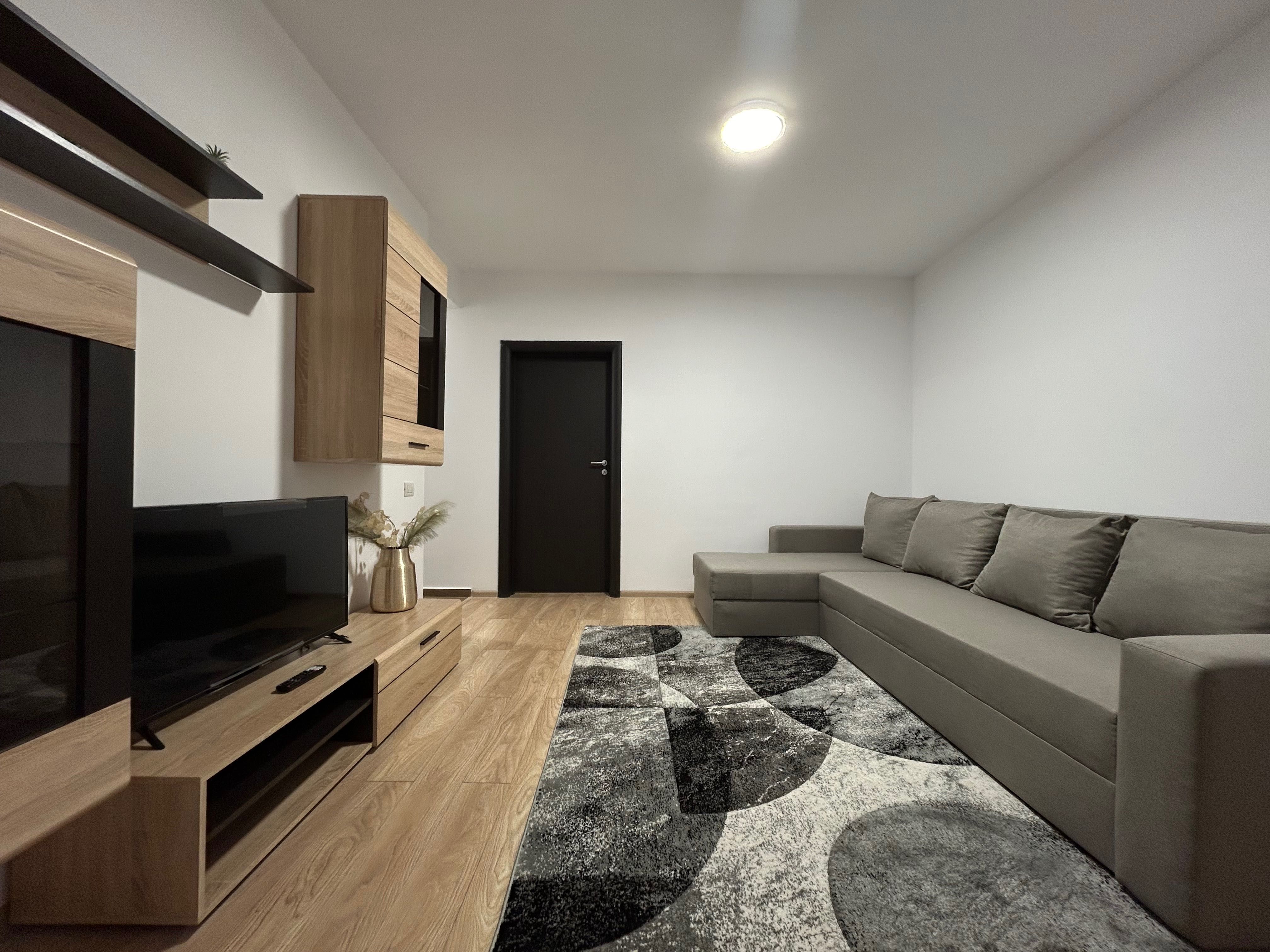 Apartament 2 camere NOU | Prima inchiriere | Militari Residence