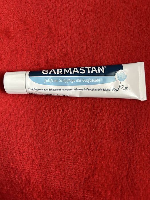Co-lactase, garmastan(crema pentru san)