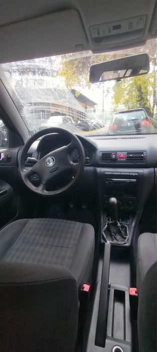 Skoda octavia 2004