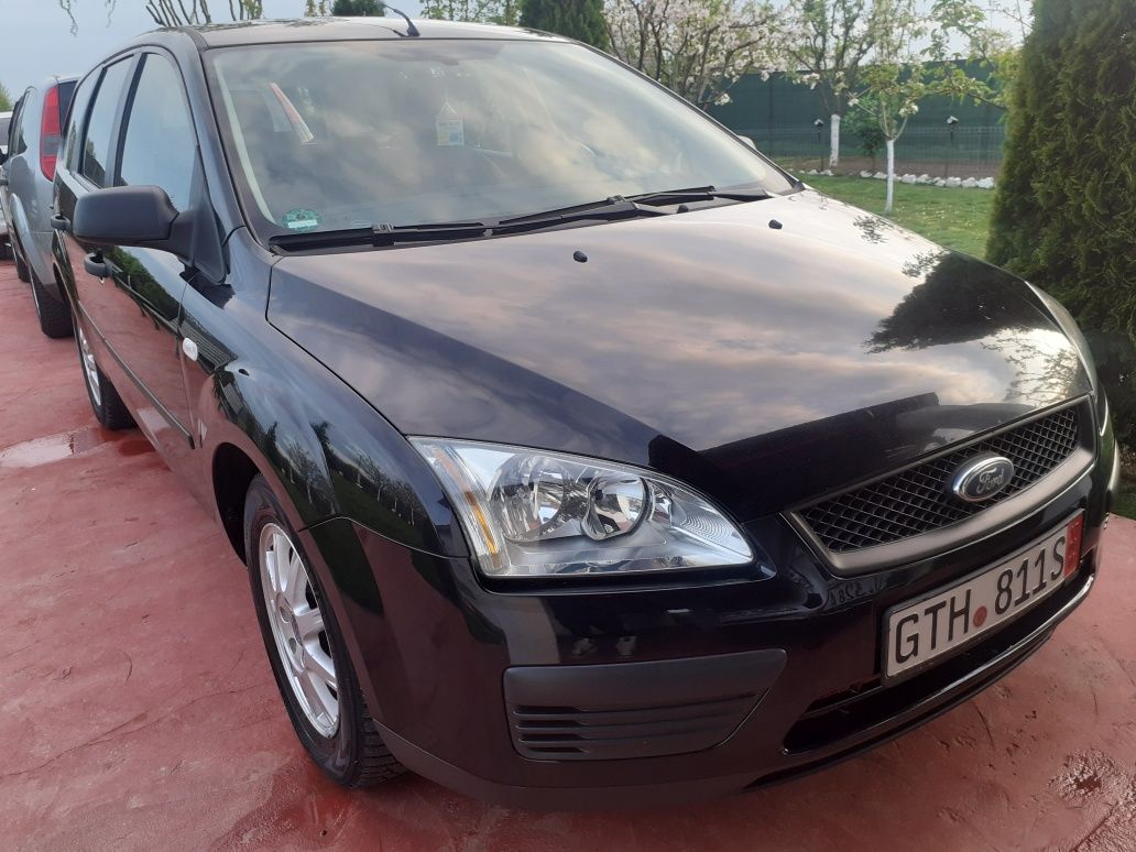 Ford Focus 1.6 Benzina