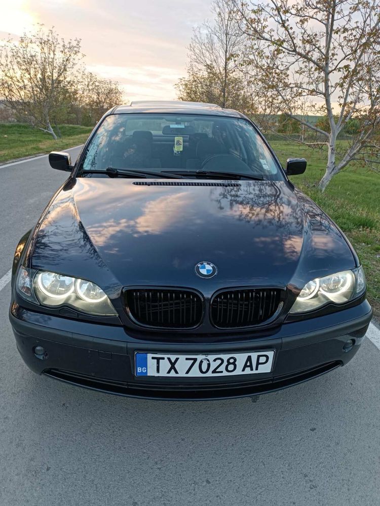 Bmw e46 316 газ/бензин