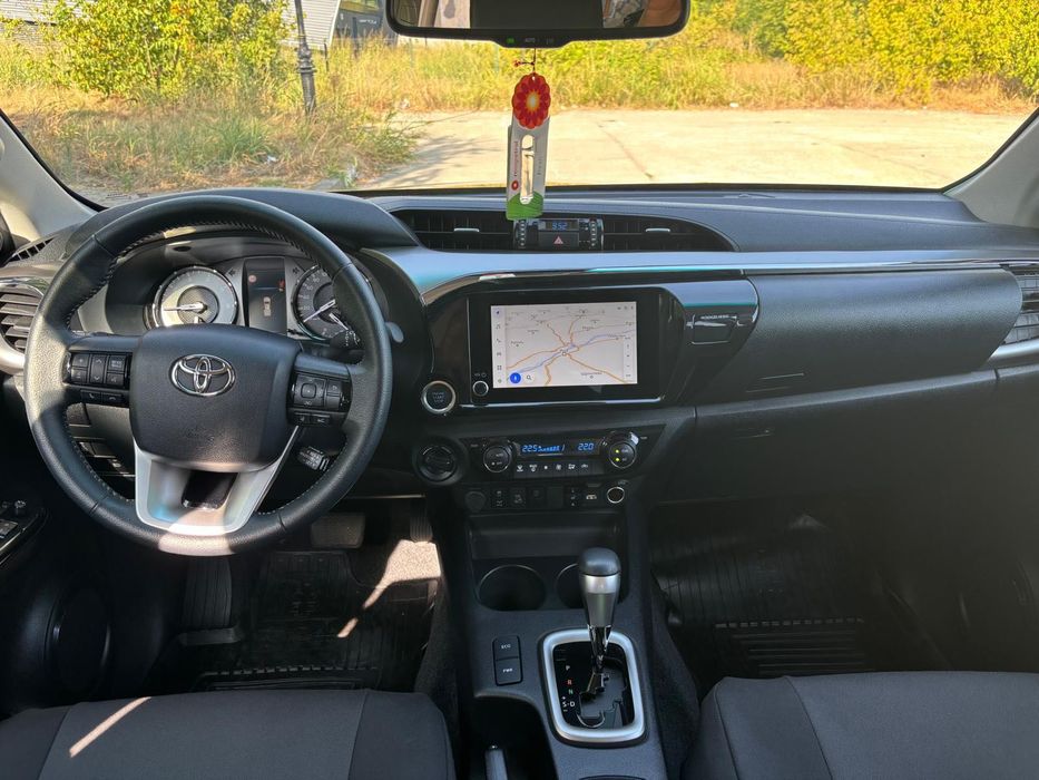 Toyota Hilux Executive