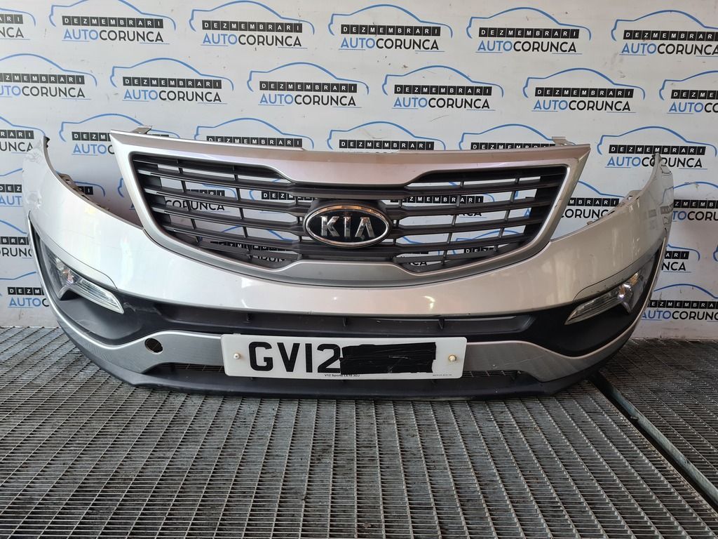 Bara fata Kia Sportage III 2010 - 2016 GRI 95 (1026) model fara spalatoare far LOVITA ȘI ...