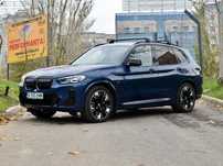 BMW iX3 BMW iX3 full electric garanție 2026 decembrie