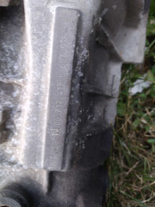 Скоростна кутия Мерцедес   ц клас w202, 190, 124