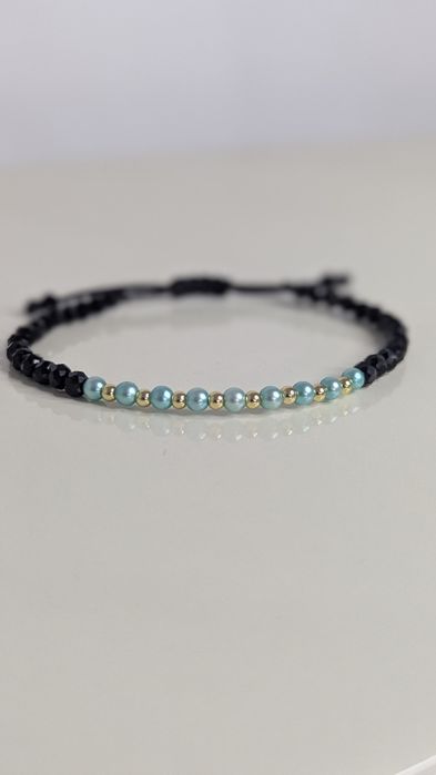 Brățări handmade aur 14 k