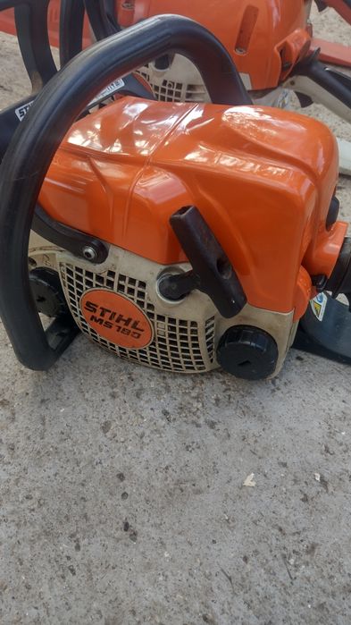Продавам бензинови резачки Щил/Stihl MS 180,192T,251 и 390
