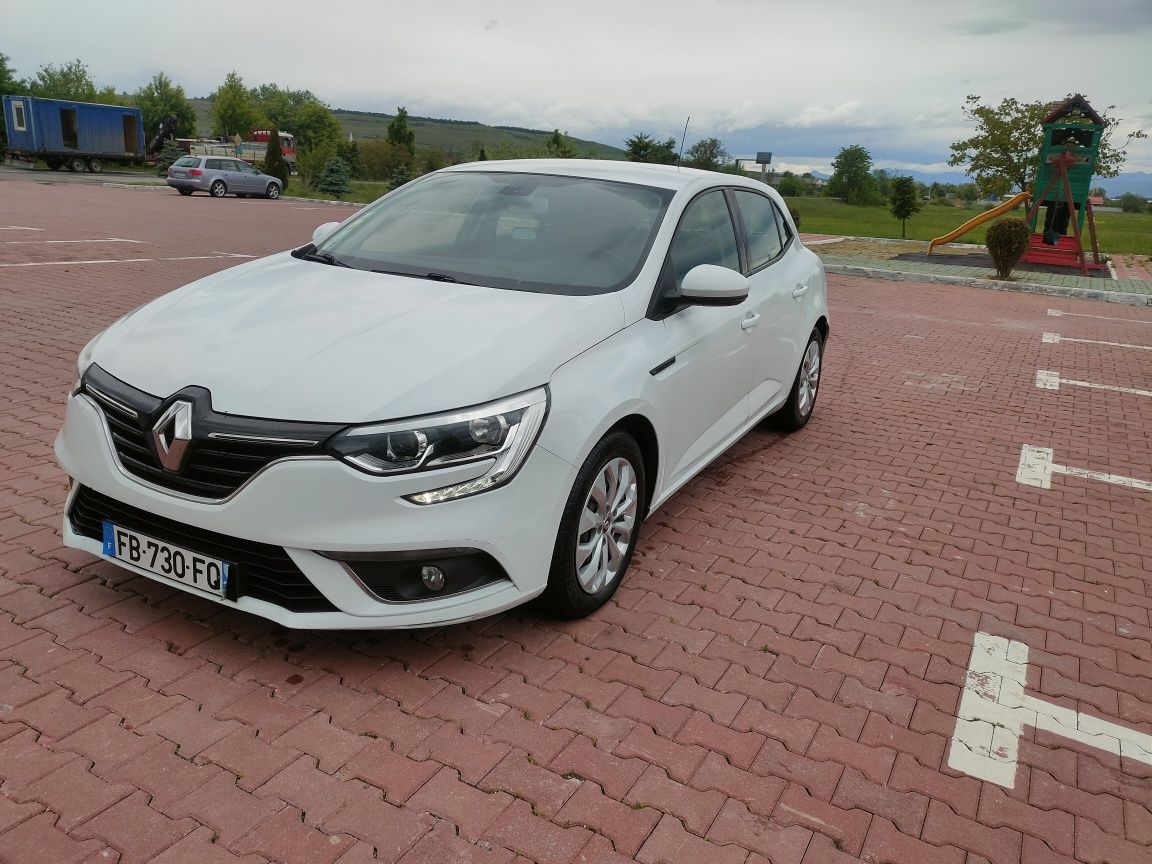 Renault Megane 1.5 DCI ,Navi, Euro 6,110 CP