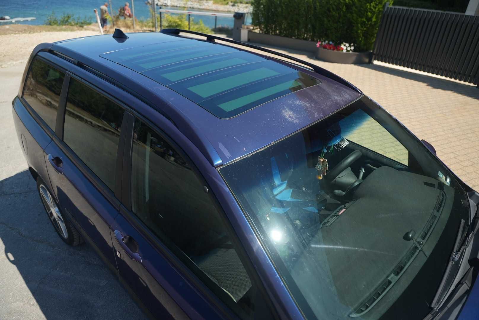 Fiat Stilo Multiwagon 1.9 JTD 160hp Панорама, Abarth джанти