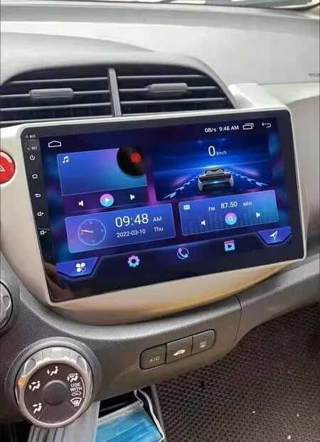 Мултимедия Honda Jazz Android навигация