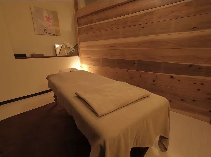 Массажистка на выезд