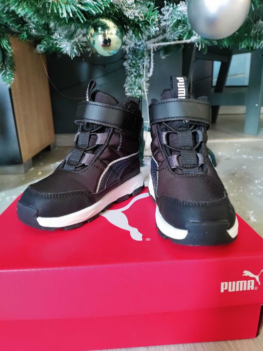 Детски ботуши Puma evolve номер 23