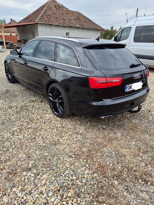 Audi A6 C7 2.0 TDI 177 Cp 2012